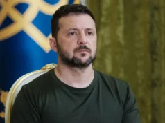 Зеленський анонсував кадрові чистки в МВС після теракту в Києві Зеленський анонсував кадрові чистки в МВС після теракту в Києві