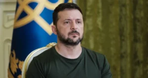 Зеленський анонсував кадрові чистки в МВС після теракту в Києві Зеленський анонсував кадрові чистки в МВС після теракту в Києві