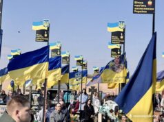 Панахида за загиблими Захисниками України в Нововолинську Панахида-на-Алеї-Слави-Героїв:-у-поминальну-суботу-спільною-молитвою-вшанували-полеглих-Захисників-Нововолинської-громади