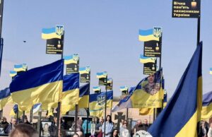 Панахида за загиблими Захисниками України в Нововолинську Панахида-на-Алеї-Слави-Героїв:-у-поминальну-суботу-спільною-молитвою-вшанували-полеглих-Захисників-Нововолинської-громади