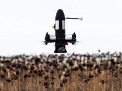 Розробка українського дрону P1-Sun: новий підхід у боротьбі з безпілотниками Радіо-Свобода-weekly:-Український-p1-sun-вже-знищив-понад-3-тисячі-дронів-РФ