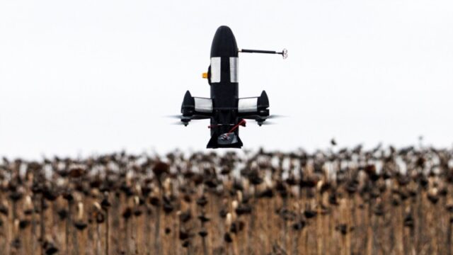 Розробка українського дрону P1-Sun: новий підхід у боротьбі з безпілотниками Радіо-Свобода-weekly:-Український-p1-sun-вже-знищив-понад-3-тисячі-дронів-РФ