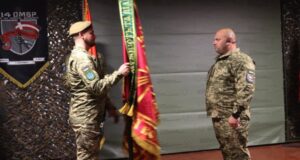 У волинської 14-ої бригади – новий командир. ФОТО У-волинської-14-ої-бригади-–-новий-командир.-ФОТО