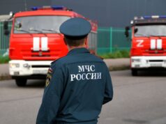 Спецпідрозділ ГУР “Примари” завдав удару по російським десантним кораблям у Севастополі ГУР уразило два великі десантні кораблі в Криму (відео)