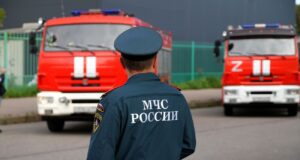 Спецпідрозділ ГУР “Примари” завдав удару по російським десантним кораблям у Севастополі ГУР уразило два великі десантні кораблі в Криму (відео)