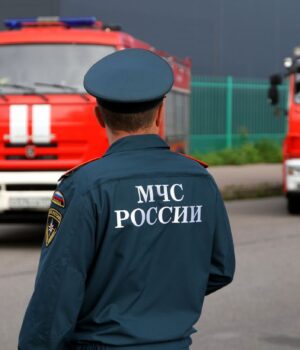 ГУР уразило два великі десантні кораблі в Криму (відео)