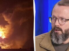 “Росії буде все складніше”: експерт про ураження ЗСУ одразу трьох ворожих кораблів в Криму “Росії-буде-все-складніше”:-експерт-про-ураження-ЗСУ-одразу-трьох-ворожих-кораблів-в-Криму