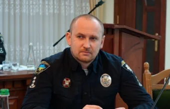 Верховна Рада викликала на килим очільника патрульної поліції Верховна Рада викликала на килим очільника патрульної поліції