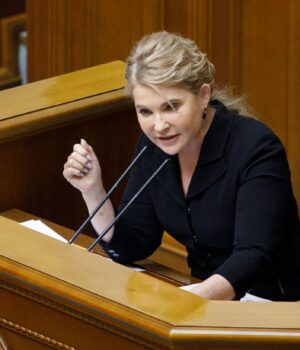 ПДВ для ФОП не буде: Тимошенко зробила важливу заяву для бізнесу