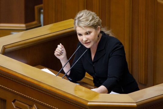 Уряд відмовився від запровадження ПДВ для ФОП після протестів ПДВ для ФОП не буде: Тимошенко зробила важливу заяву для бізнесу