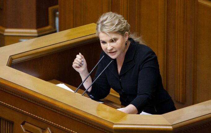 Уряд відмовився від запровадження ПДВ для ФОП після протестів ПДВ для ФОП не буде: Тимошенко зробила важливу заяву для бізнесу