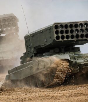 ЗСУ на півдні знищили дорогу та грізну вогнеметну систему РФ