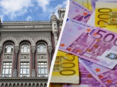 Євро оновив історичний максимум, долар прямує до рекорду: офіційний курс валют на вівторок Євро-оновив-історичний-максимум,-долар-прямує-до-рекорду:-офіційний-курс-валют-на-вівторок