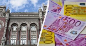 Євро оновив історичний максимум, долар прямує до рекорду: офіційний курс валют на вівторок Євро-оновив-історичний-максимум,-долар-прямує-до-рекорду:-офіційний-курс-валют-на-вівторок