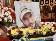 Прощання з Героєм: Олександр Рубцов відданий землі в Нововолинську Нововолинська-громада-попрощалася-із-полеглим-на-фронті-воїном-Олександром-Рубцовим