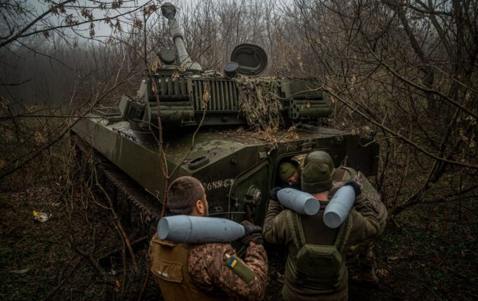 Чеська ініціатива підтримки України стикається з фінансовими труднощами Чеська ініціатива щодо боєприпасів для ЗСУ зіткнулася з проблемою, – ЗМІ