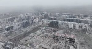 Ситуація в Мирнограді: російські війська активізують наступ на Донеччині «Сподіваюсь,-на-це-є-причини»:-спікер-7-го-АК-про-утримання-позицій-на-півночі-Покровська-та.