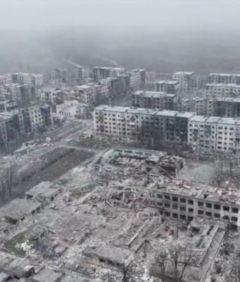 Ситуація в Мирнограді: російські війська активізують наступ на Донеччині «Сподіваюсь,-на-це-є-причини»:-спікер-7-го-АК-про-утримання-позицій-на-півночі-Покровська-та.