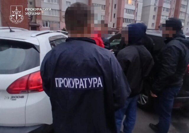 Посадовця Держпродспоживслужби на Волині викрили на одержанні хабаря Посадовця-Держпродспоживслужби-на-Волині-викрили-на-одержанні-хабаря