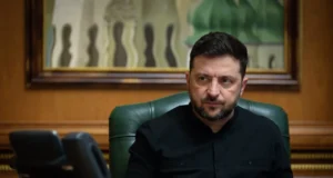 Зеленський затвердив положення про комісію з оборонних технологій Зеленський затвердив положення про комісію з оборонних технологій