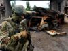 Російські зусилля на Харківському напрямку: дезінформація та бойові дії Росіяни “захопили в кредит” село в Харківській області, – ЗСУ