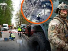 Стрілянина у Києві: семеро загиблих, поліція розслідує теракт Поліцію-–-на-фронт,-зброю-–-цивільним?-Масова-стрілянина-в-Києві-та-наслідки