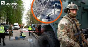 Стрілянина у Києві: семеро загиблих, поліція розслідує теракт Поліцію-–-на-фронт,-зброю-–-цивільним?-Масова-стрілянина-в-Києві-та-наслідки