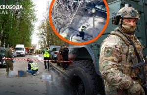 Стрілянина у Києві: семеро загиблих, поліція розслідує теракт Поліцію-–-на-фронт,-зброю-–-цивільним?-Масова-стрілянина-в-Києві-та-наслідки