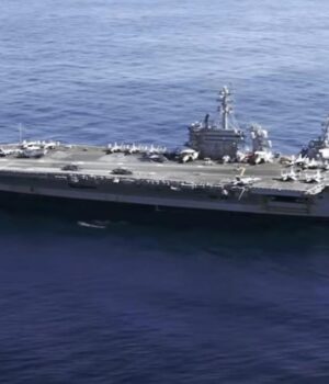 США-направили-на-Близький-Схід-три-атомні-авіаносці,-–-forbes