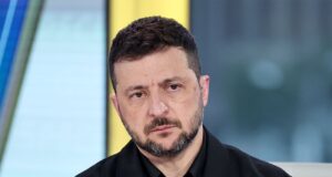 Зеленський: Вихід з Донбасу є стратегічним програшем для України Вихід з Донбасу – це програш для України, – Зеленський