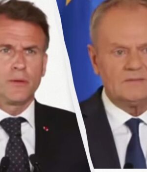 Туск-та-Макрон-обговорили-спільні-ядерні-навчання,-–-politico