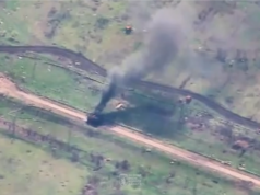 Російські війська зазнали втрат під Часовим Яром на Донеччині Росія-кинула-бронетехніку-та-«байки»-на-Часів-Яр:-деталі-від-бійців-ЗСУ