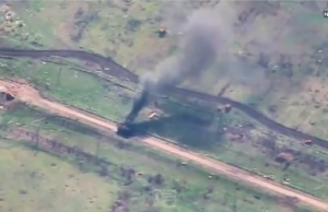 Російські війська зазнали втрат під Часовим Яром на Донеччині Росія-кинула-бронетехніку-та-«байки»-на-Часів-Яр:-деталі-від-бійців-ЗСУ