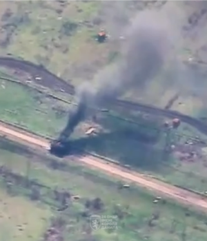 Росія-кинула-бронетехніку-та-«байки»-на-Часів-Яр:-деталі-від-бійців-ЗСУ