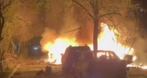 Атака російських дронів на Суми: пошкоджено житлові будинки та лікарню російські-дрони-атакували-житлові-будинки-та-лікарню-у-Сумах-–-перші-подробиці