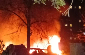 Масована атака на Суми: чотири постраждалих унаслідок нічного удару Масована-атака-на-Суми-–-щонайменше-четверо-постраждалих