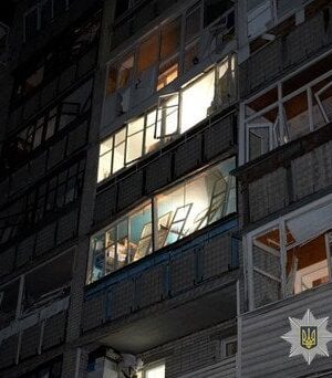 “Прильоти”-по-житлових-кварталах,-кількість-поранених-зросла:-РФ-атакувала-обласний-центр-(фото,-відео)