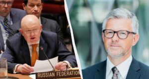 “Пізно, Вася, пити боржомі”: постпред України в ООН жорстко “проїхався” по делегації РФ “Пізно,-Вася,-пити-боржомі”:-постпред-України-в-ООН-жорстко-“проїхався”-по-делегації-РФ