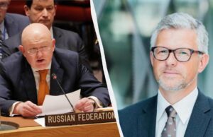 “Пізно, Вася, пити боржомі”: постпред України в ООН жорстко “проїхався” по делегації РФ “Пізно,-Вася,-пити-боржомі”:-постпред-України-в-ООН-жорстко-“проїхався”-по-делегації-РФ