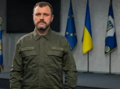 Клименко розповів про двох поліцейських, які втекли від стрілка Клименко розповів про двох поліцейських, які втекли від стрілка