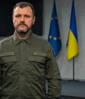 Клименко розповів про двох поліцейських, які втекли від стрілка