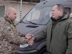 Палатний: “Українська команда” передала “швидку допомогу” батальйону Героя України Федора Кіселара Палатний:-“Українська-команда”-передала-“швидку-допомогу”-батальйону-Героя-України-Федора-Кіселара