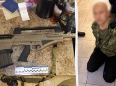 В Києві чоловік гуляв з автоматом: поліція затримала ще одного потенційного стрілка В-Києві-чоловік-гуляв-з-автоматом:-поліція-затримала-ще-одного-потенційного-стрілка