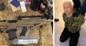 В Києві чоловік гуляв з автоматом: поліція затримала ще одного потенційного стрілка В-Києві-чоловік-гуляв-з-автоматом:-поліція-затримала-ще-одного-потенційного-стрілка