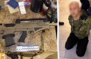 В Києві чоловік гуляв з автоматом: поліція затримала ще одного потенційного стрілка В-Києві-чоловік-гуляв-з-автоматом:-поліція-затримала-ще-одного-потенційного-стрілка