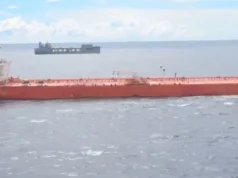 США перехопили підсанкційне судно M/T Tifani в міжнародних водах США-перехопили-у-морі-підсанкційне-судно-m/t-tifani-без-державної-приналежності