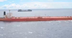 США перехопили підсанкційне судно M/T Tifani в міжнародних водах США-перехопили-у-морі-підсанкційне-судно-m/t-tifani-без-державної-приналежності
