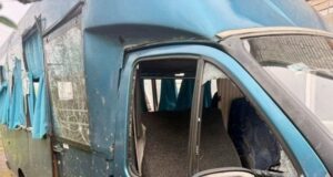 На Дніпропетровщині ворог атакував дроном маршрутку, є поранені На-Дніпропетровщині-ворог-атакував-дроном-маршрутку,-є-поранені