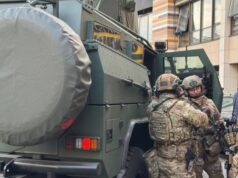 Трагедія в Києві: стрілянина забрала життя семи людей, поліція під тиском критики «Вони-не-мають-боятися-пострілів».-Поліція-з-бойовим-досвідом-здатна-захистити-цивільних?