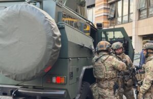 Трагедія в Києві: стрілянина забрала життя семи людей, поліція під тиском критики «Вони-не-мають-боятися-пострілів».-Поліція-з-бойовим-досвідом-здатна-захистити-цивільних?